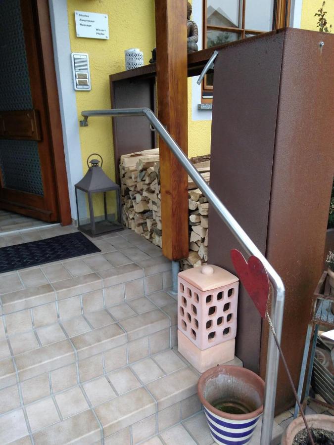 Studio In Der Alten Scheune Eschbach  Kültér fotó