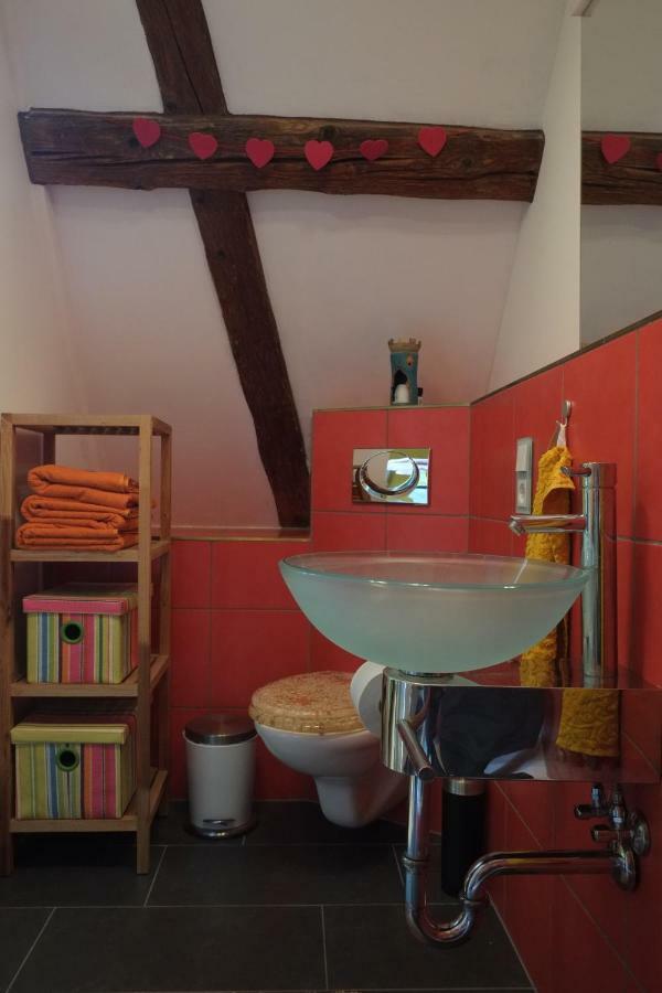 Studio In Der Alten Scheune Eschbach  Kültér fotó