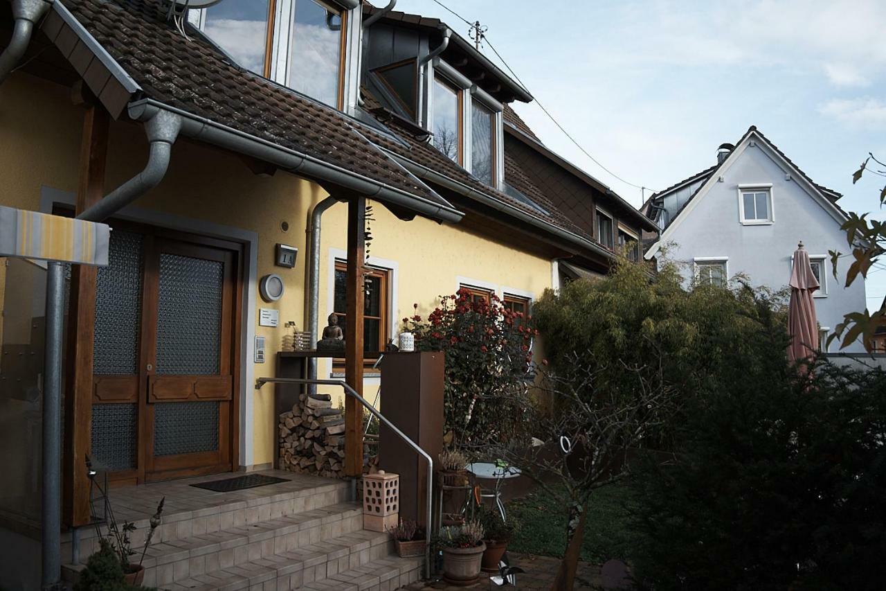 Studio In Der Alten Scheune Eschbach  Kültér fotó